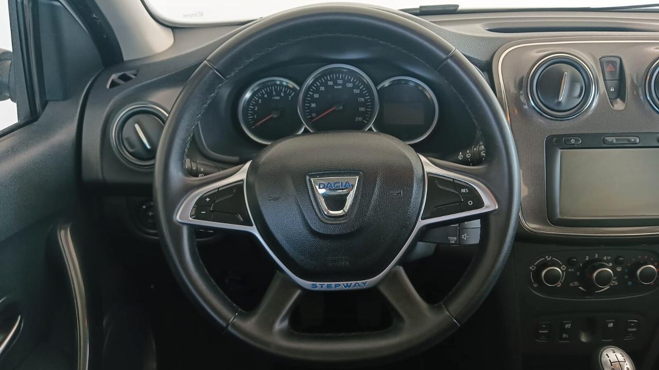 Dacia Sandero Streetway 1.5 Blue dCi 75 CV S&S Comfort
