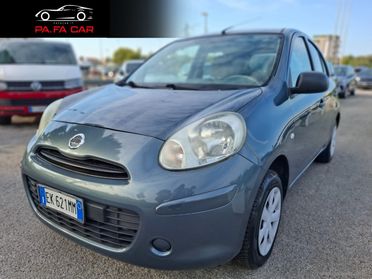 NISSAN Micra 1.2 12V 5p. Visia