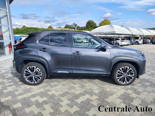 TOYOTA Yaris Cross 1.5 Hybrid 5p. E-CVT Lounge