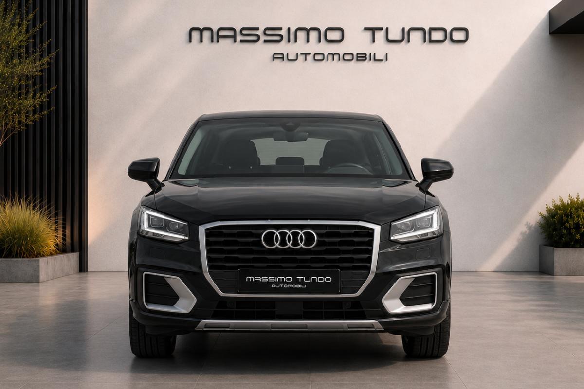 AUDI Q2 35 TFSI S tronic Admired Advanced