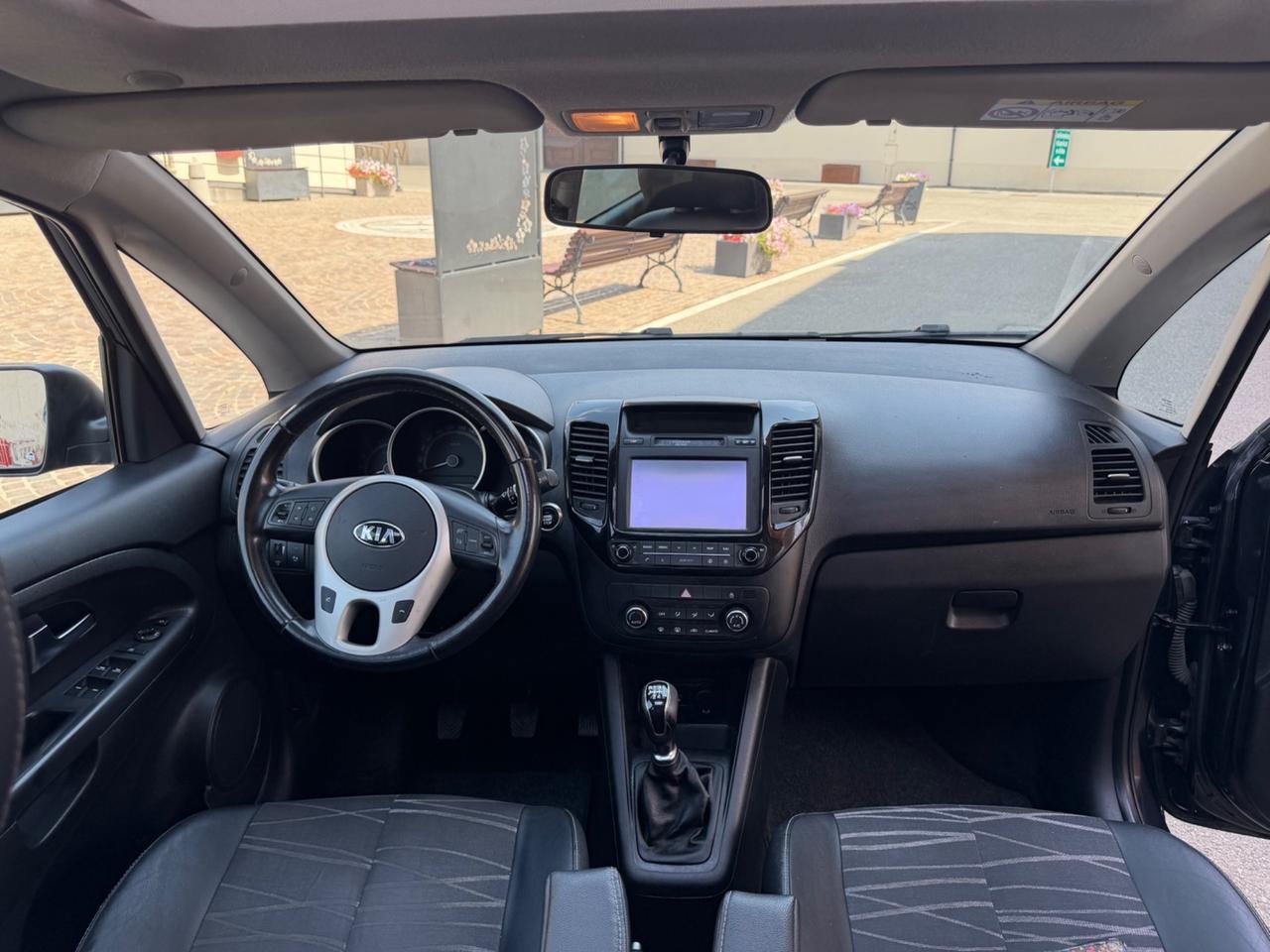 Kia Venga 1.4 CRDi 90CV Cool TETTO APRIBILE