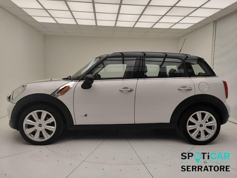 MINI Countryman Mini R60 Mini 1.6 Cooper D all4