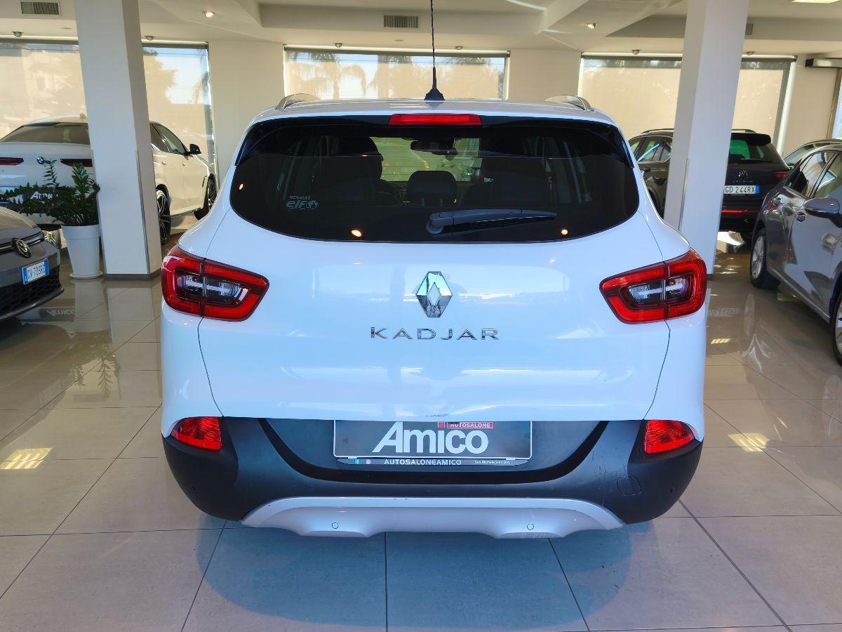 RENAULT Kadjar 1.5 dCi 115 CV Sport Edition2