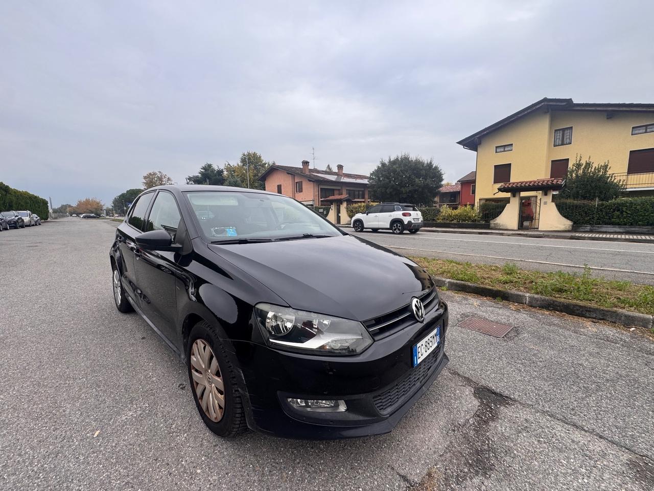 Volkswagen Polo 1.2 TDI DPF 5 p. Comfortline