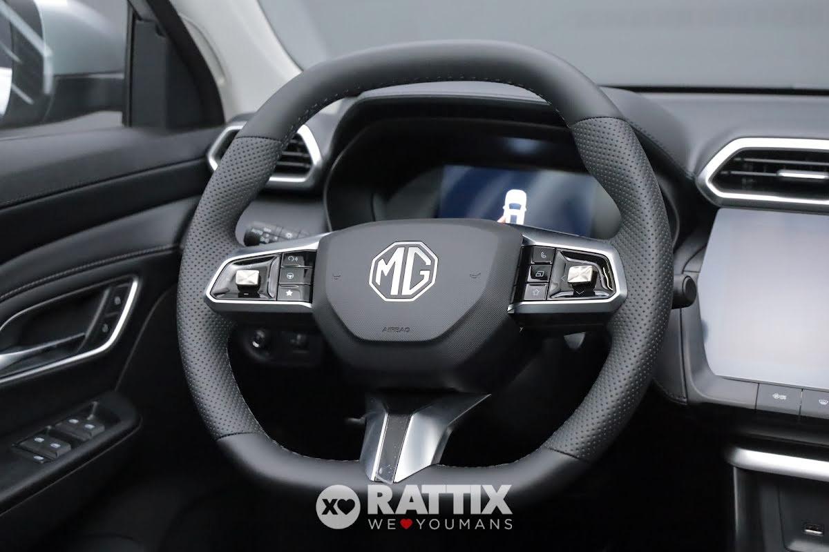 MG ZS 1.5 hybrid+ Luxury auto