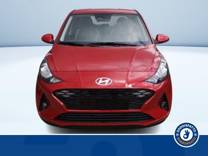 Hyundai i10 1.0 GPL MT Connectline MY25