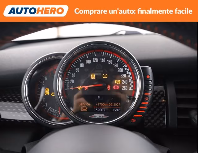 MINI John Cooper Works 2.0 John Cooper Works