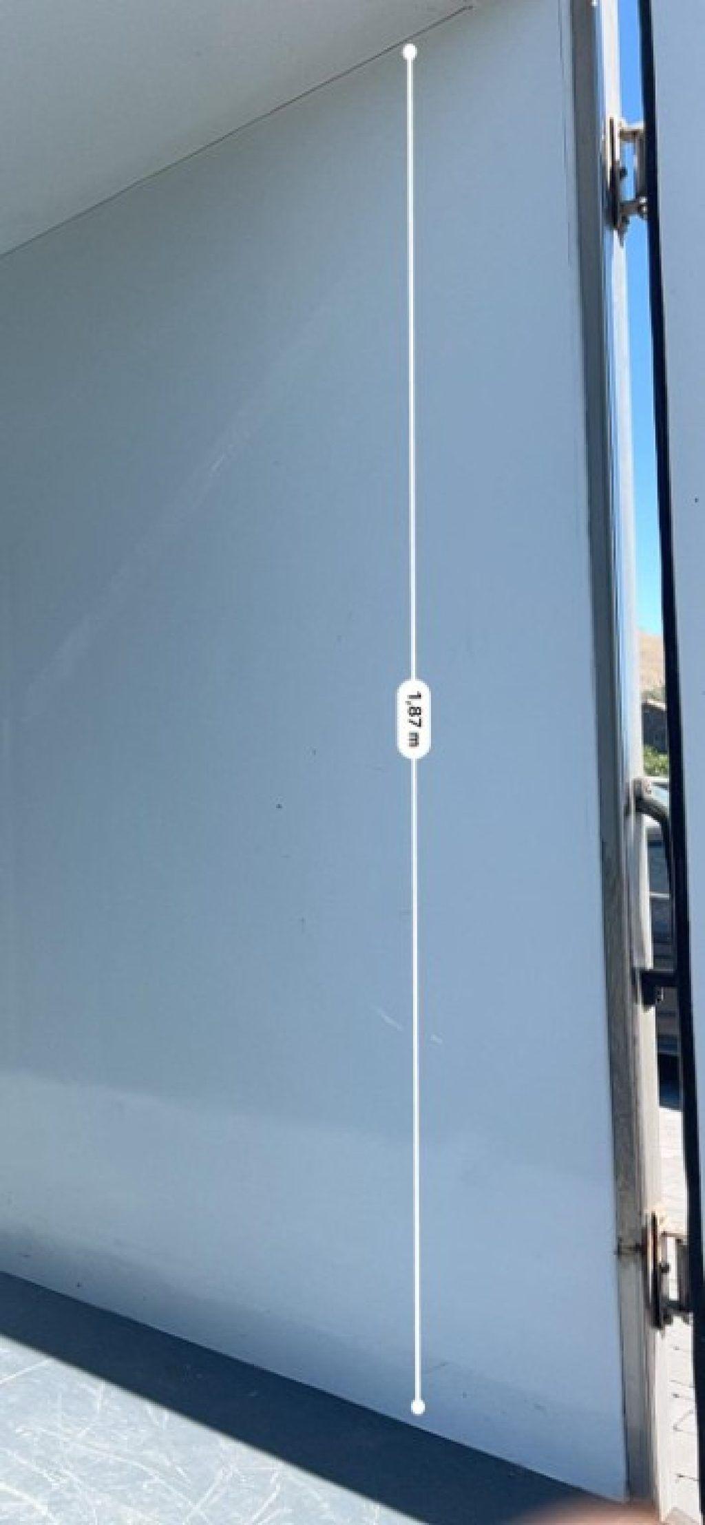 Iveco Daily 35C11/ 2.8 TDI PC-RG Cab. FRIGO ATP FINO 2032