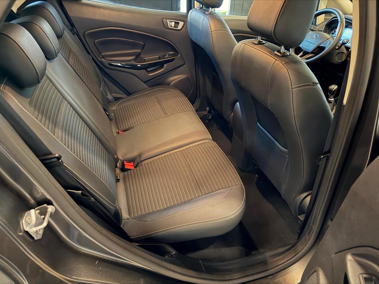 Ford EcoSport 1.0 EcoBoost 100 CV Titanium