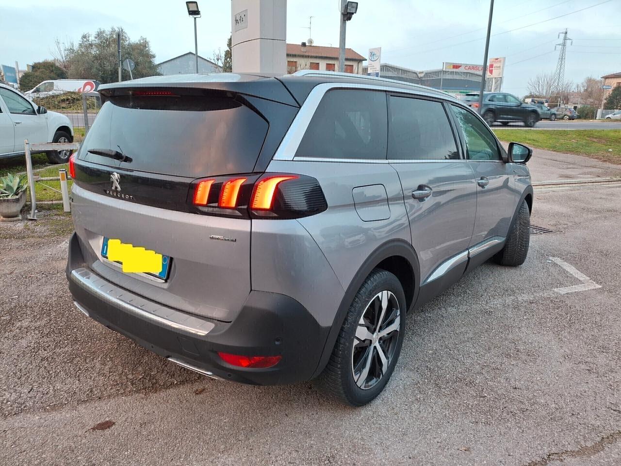 Peugeot 5008 ,GT Line, 7POSTI, Iva esposta