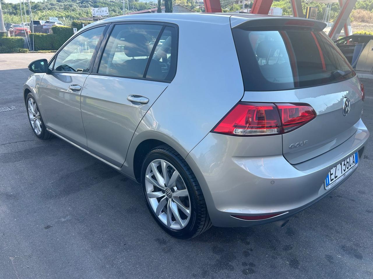 Volkswagen Golf Vw 7 1600 tdi 110 CV 5p. Highline