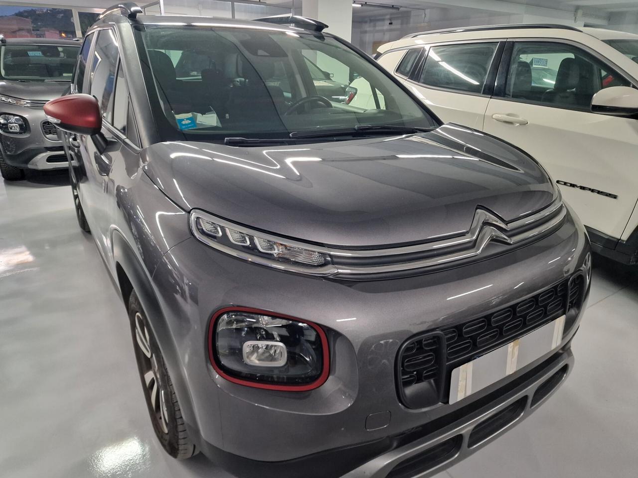 Citroen C3 Aircross C3 Aircross PureTech 110 S&S C-Series