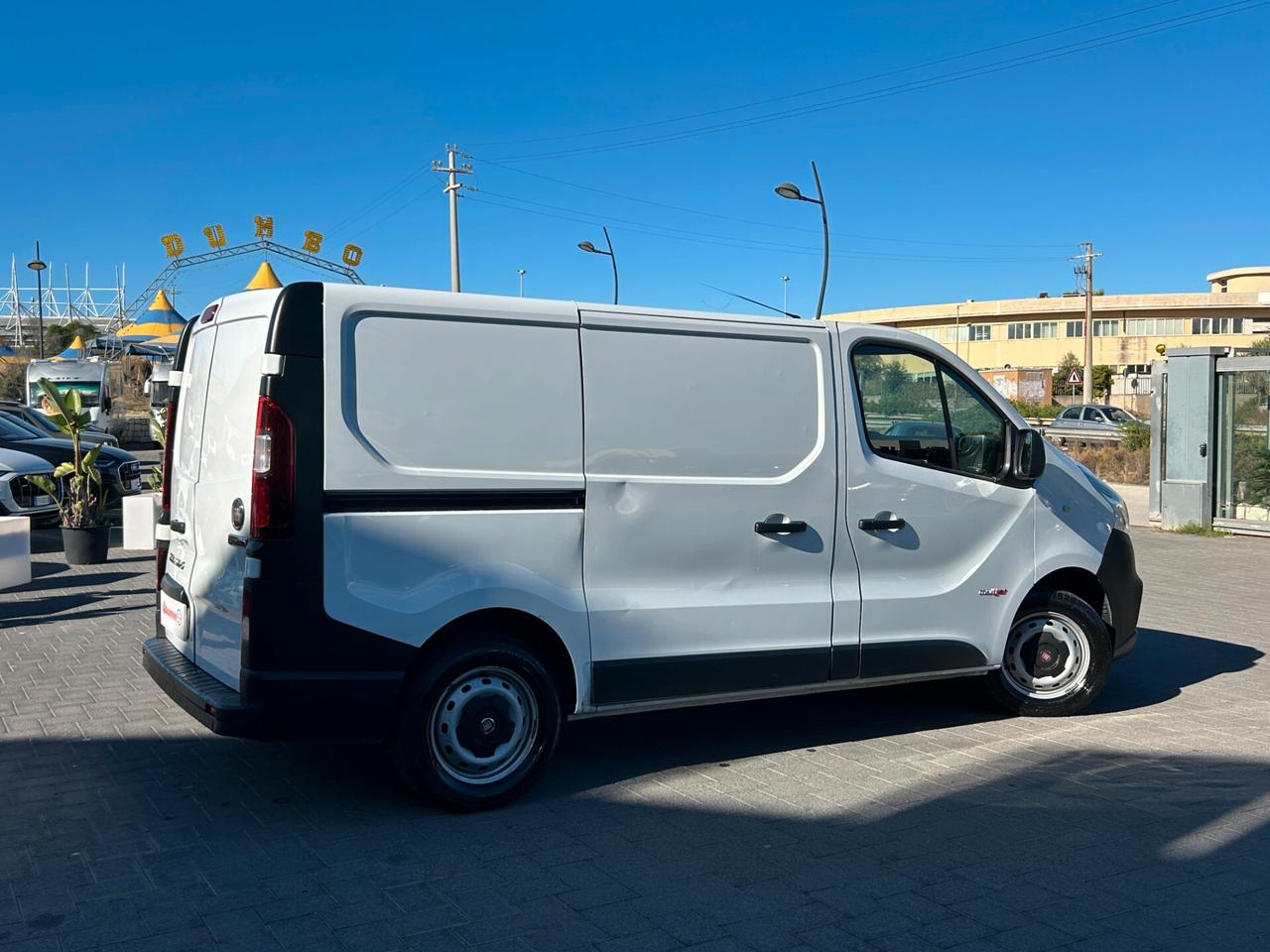 Fiat Talento 1.6 Multijet 95 CV