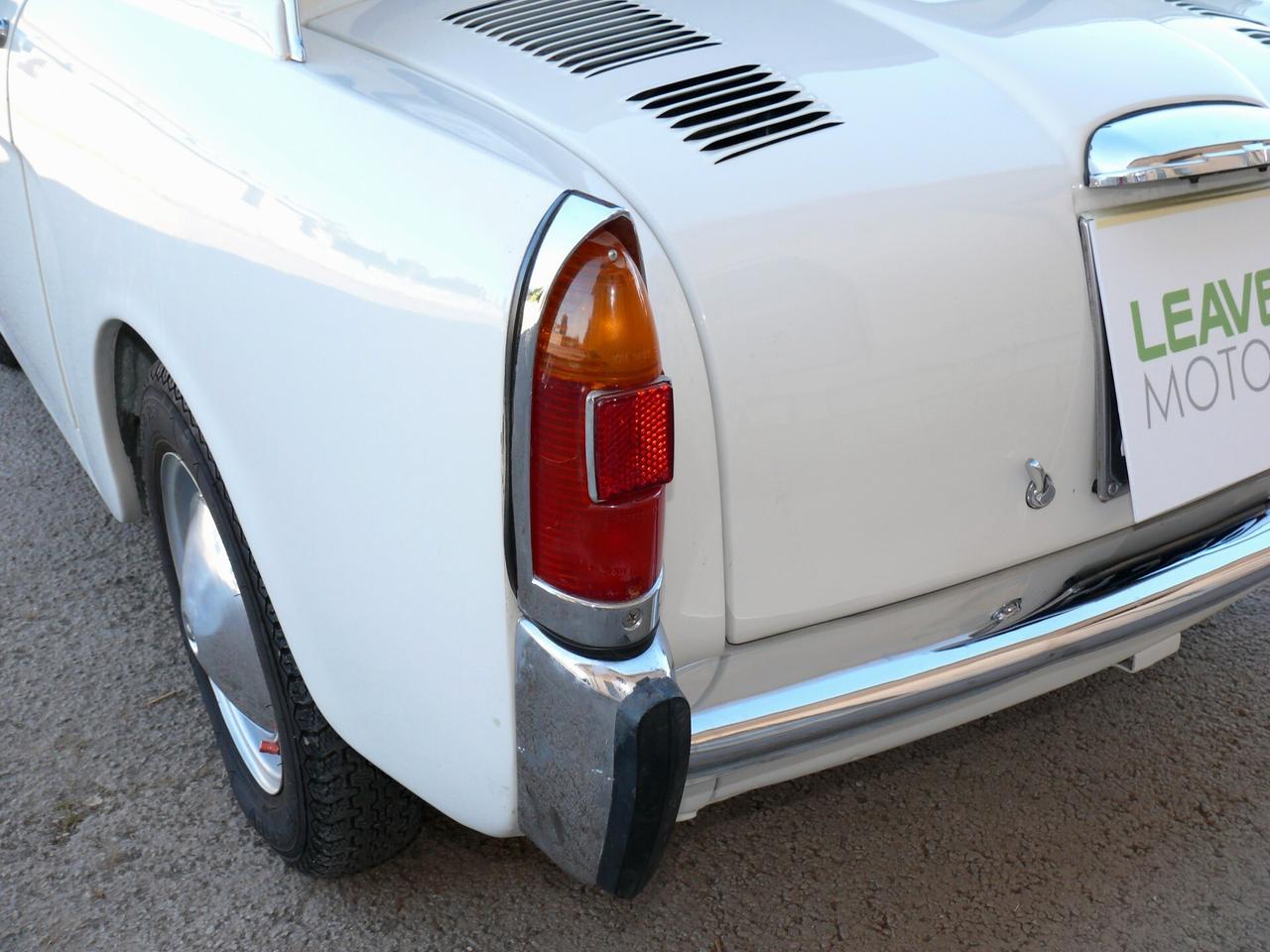 Autobianchi Altro Bianchina Fantozzi (M1330)