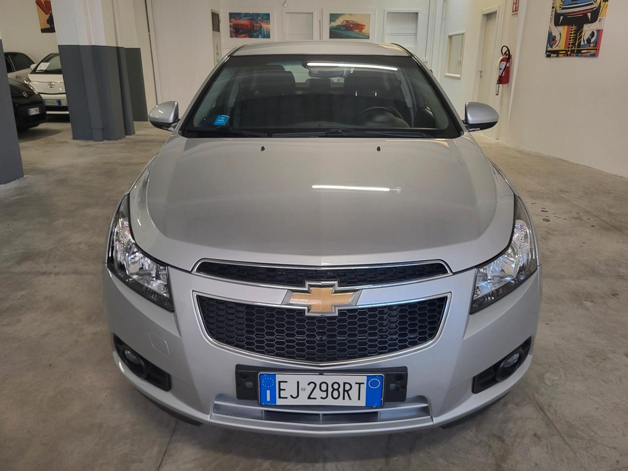 Chevrolet Cruze 1.8 5 porte LT GPL PREZZO REALE! UNICO PROPRIETARIO!