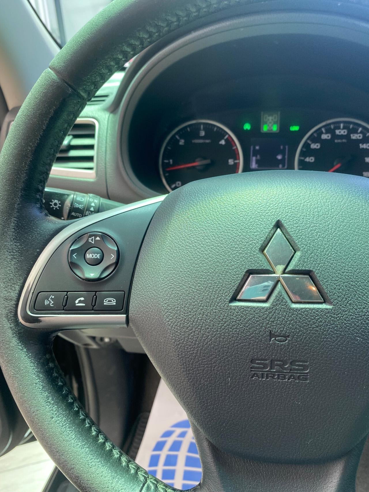 Mitsubishi L200 Doppia cabina