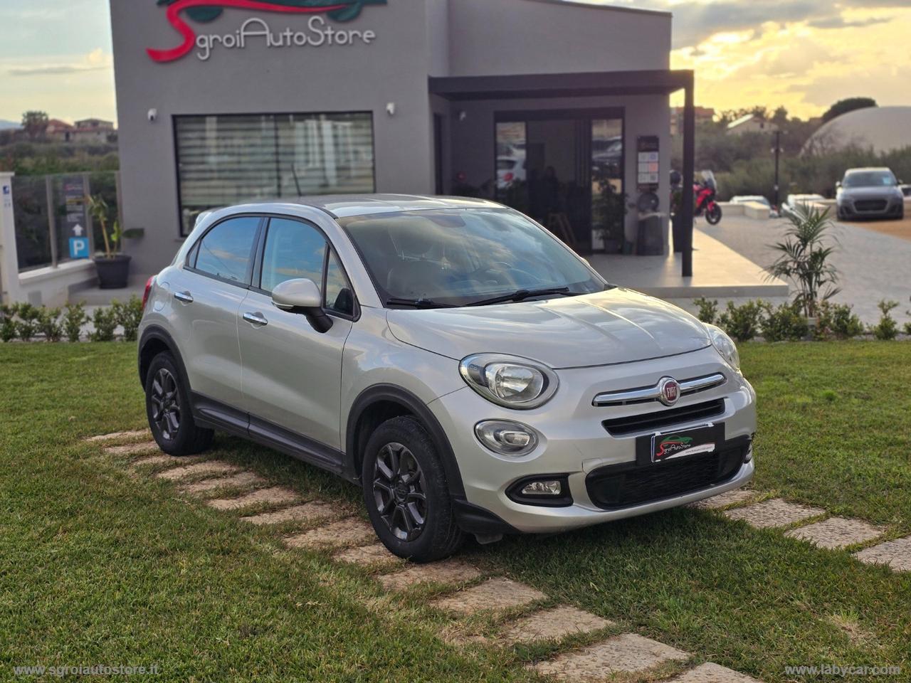 FIAT 500X 1.3 M.Jet 95 CV Pop Star