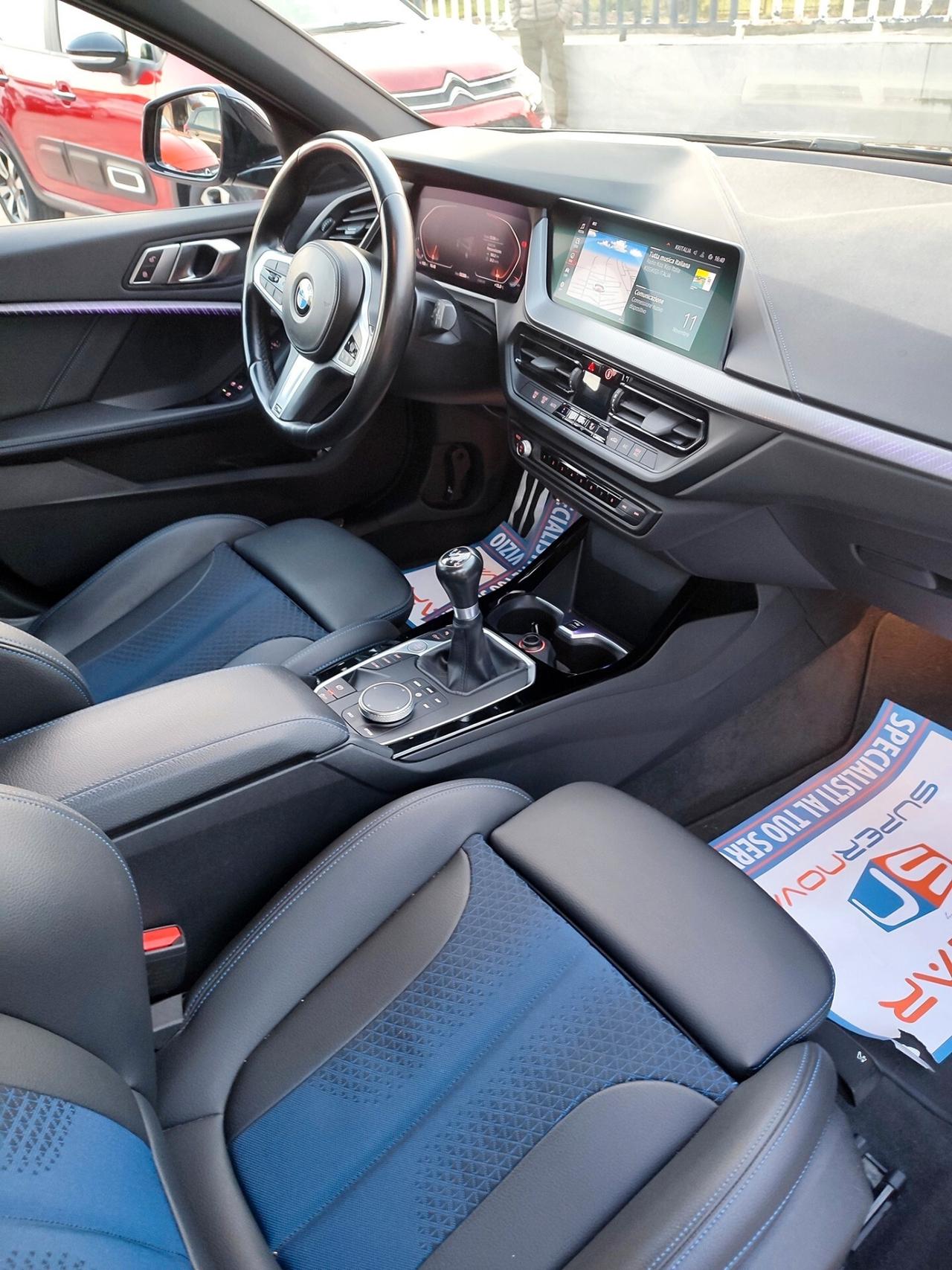 Bmw 118 118i 5p. Msport con 58.000km