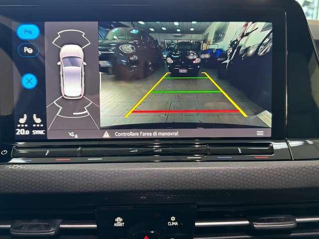 Volkswagen Golf Golf 2.0 tdi GTD 200cv dsg