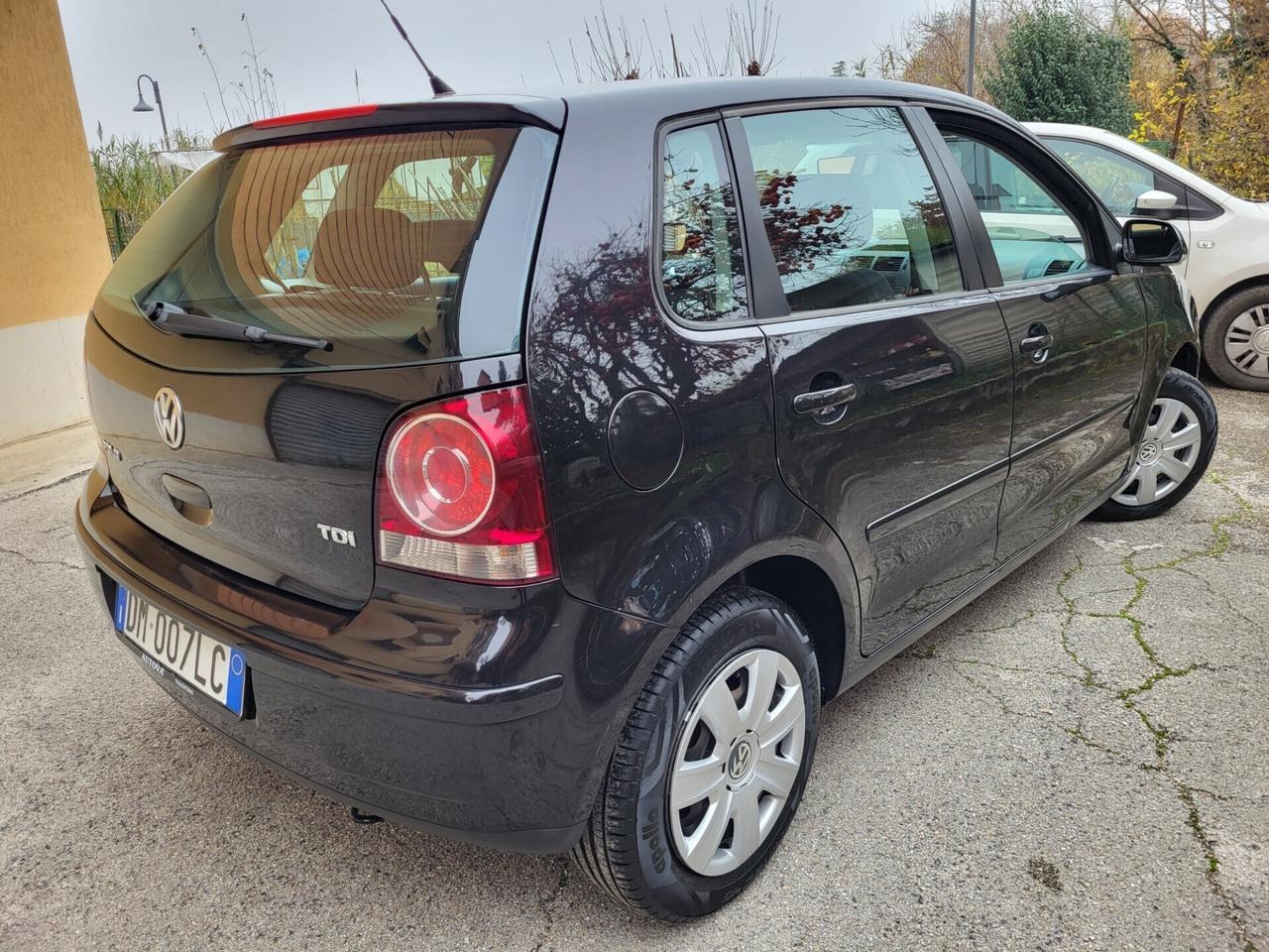VOLKSWAGEN POLO 1,4 TDI-CINTA DISTR. NUOVA-TAGLIAN