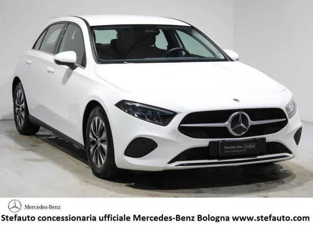 MERCEDES-BENZ A 180 d Auto Advanced Navi