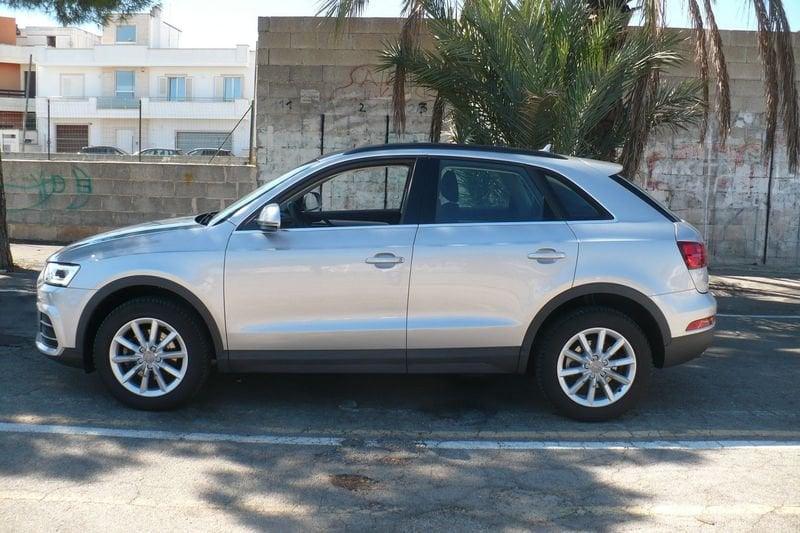 Audi Q3 2.0 TDI 150 CV quattro S tronic