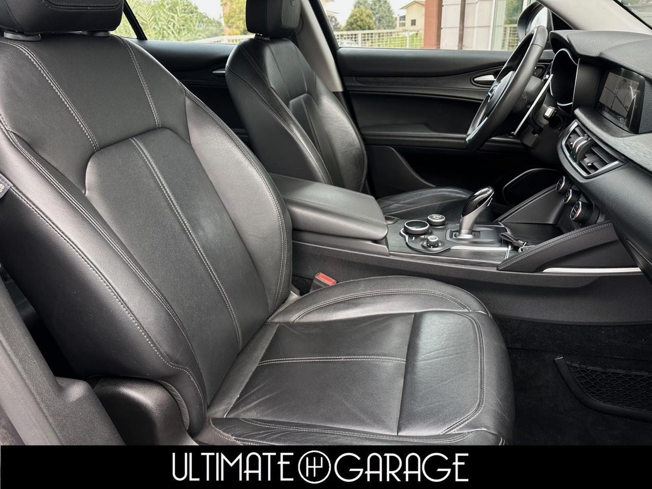 Alfa Romeo Stelvio 2.2 Turbodiesel 180 CV AT8 RWD Super *ADAS