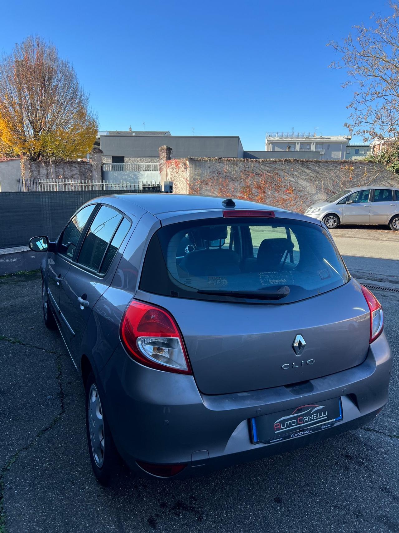 Renault Clio 1.2 16V 5 porte GPL Dynamique