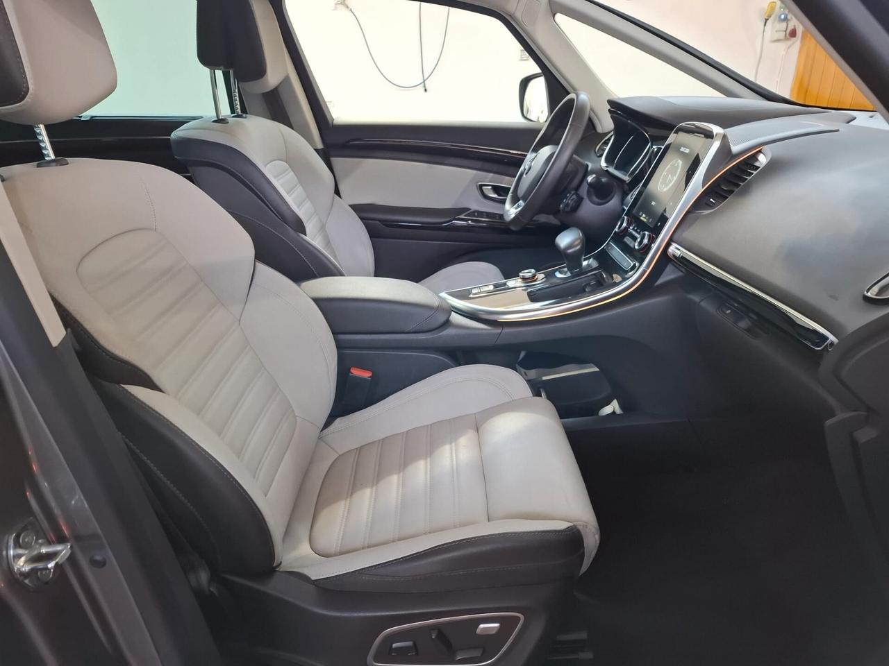 Renault Espace Blue dCi 160CV EDC Executive 4Control full optional