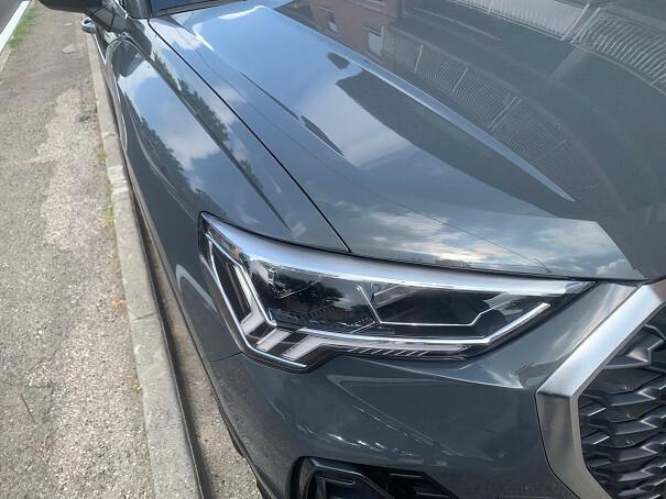 Audi Q3 SPB 35 TDI S tronic Business Plus