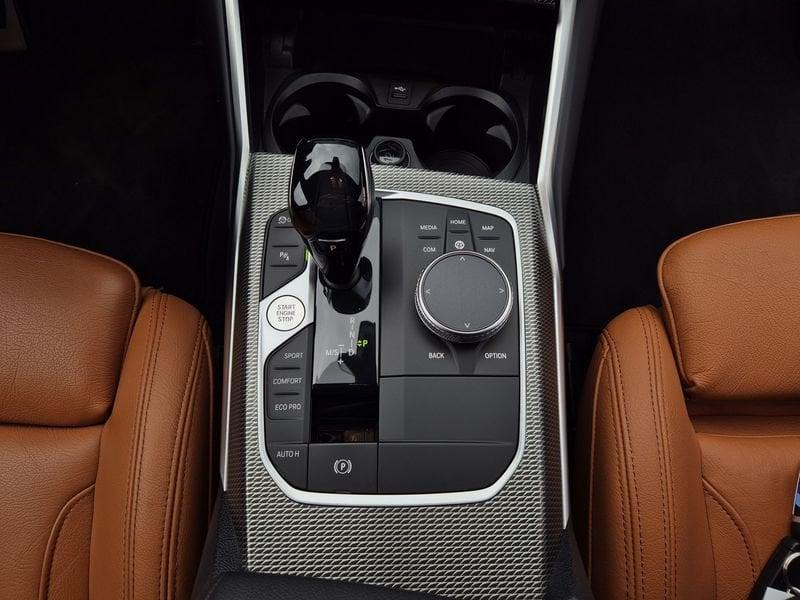 BMW Serie 3 320d Touring mhev 48V xdrive Msport auto