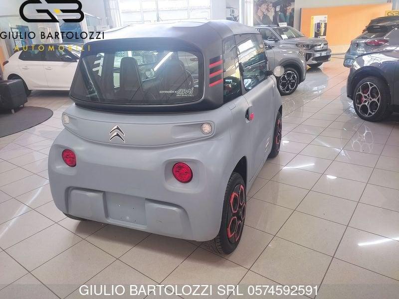 Citroën Ami Ami My Ami Pack Grey