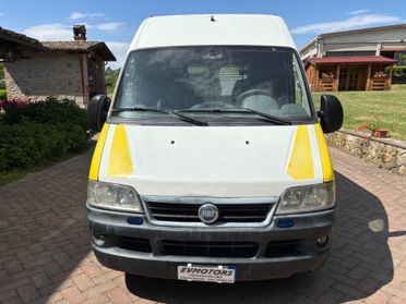 Fiat Ducato 15 2.8 JTD VETRATO