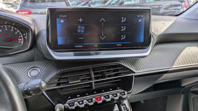 PEUGEOT 208 BlueHDI 1.5cc 100cv NAVIGATORE DRIVE MODE