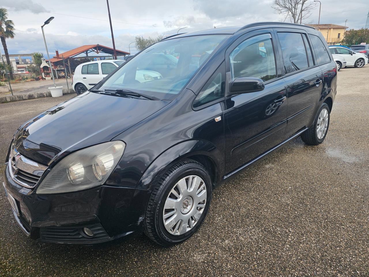Opel Zafira 1.6 16V ecoM 94CV Club