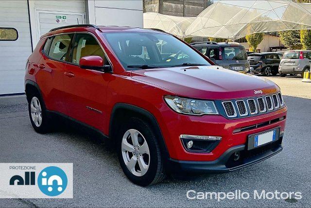 JEEP Compass Compass 1.6 Mjt 120cv 2wd Business