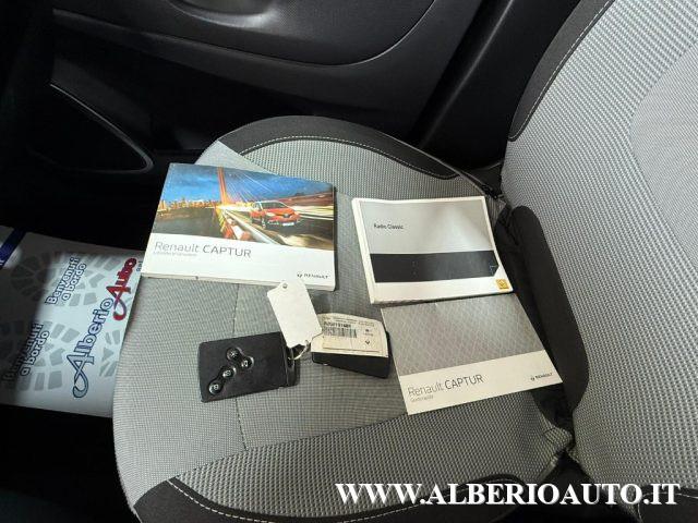 RENAULT Captur dCi 8V 90 CV Start&Stop Energy Life