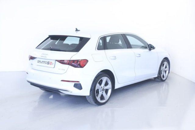 AUDI A3 SPB 30 TDI Business Advanced LED/Neopatentati