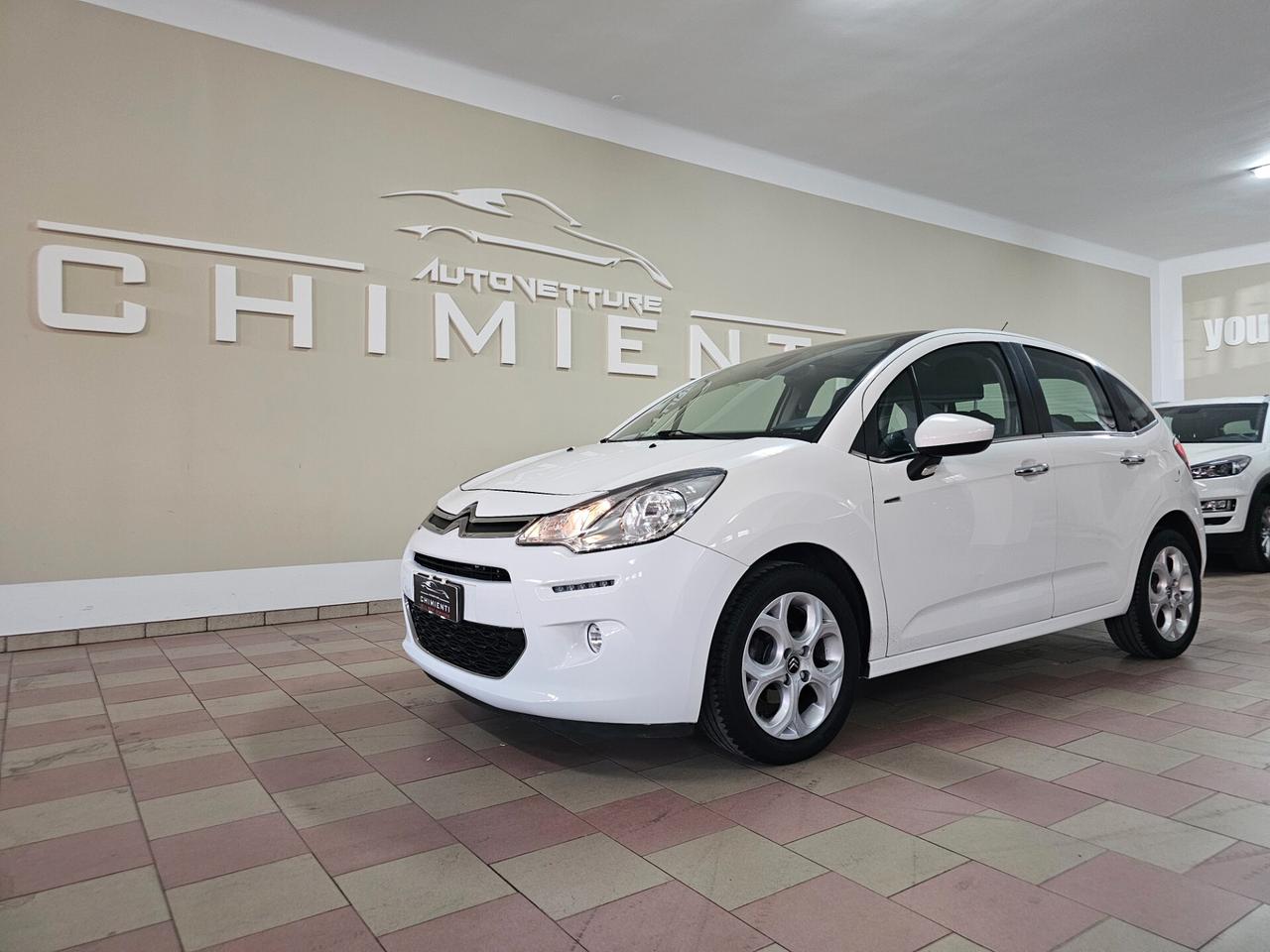 Citroen C3 PureTech 82 S&S ETG Exclusive