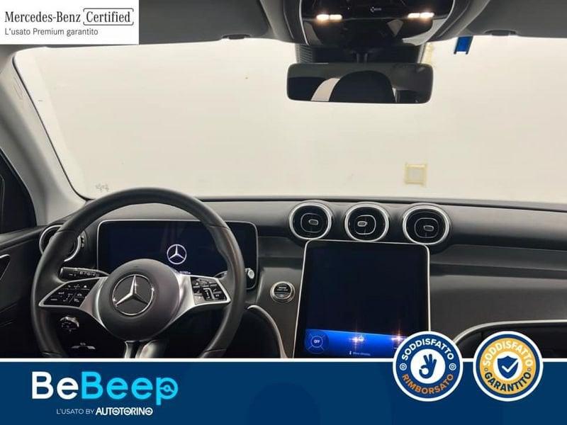 Mercedes-Benz GLC 200 D ADVANCED 4MATIC AUTO