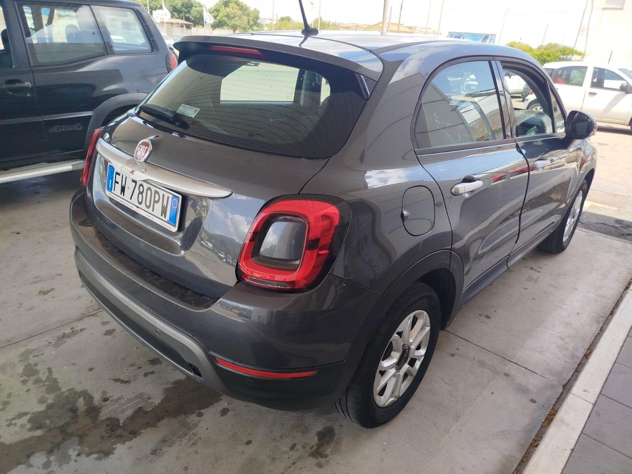 Fiat 500X 1.6 MultiJet 120 CV Cross