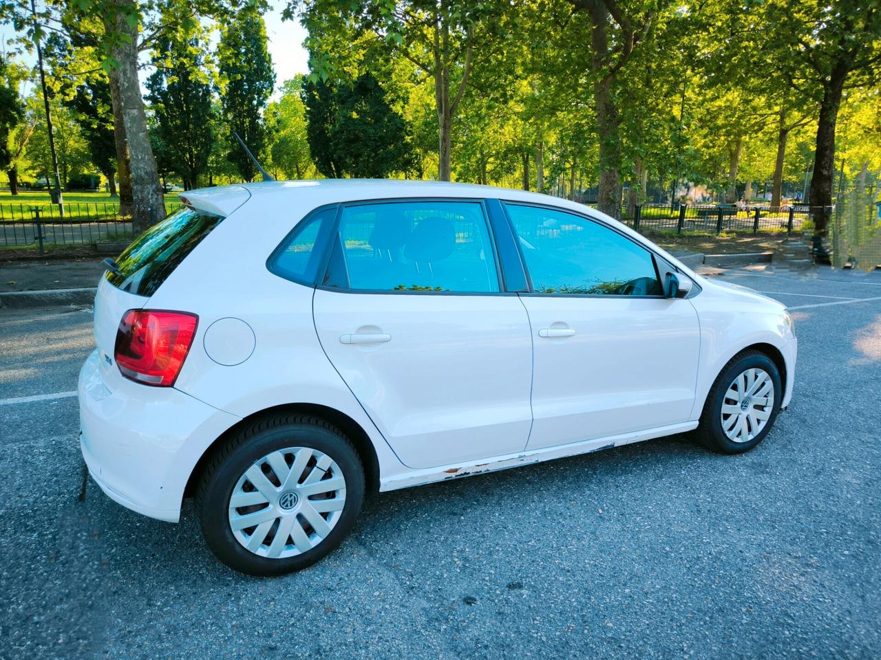 Volkswagen Polo 1.2 TDI DPF 5 p. Comfortline