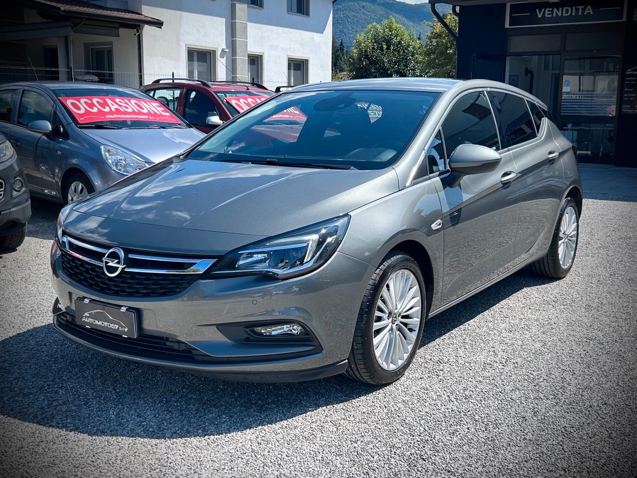 Opel Astra 1.6 CDTi -UNIPROPRIETARIO-CERTIFICATA