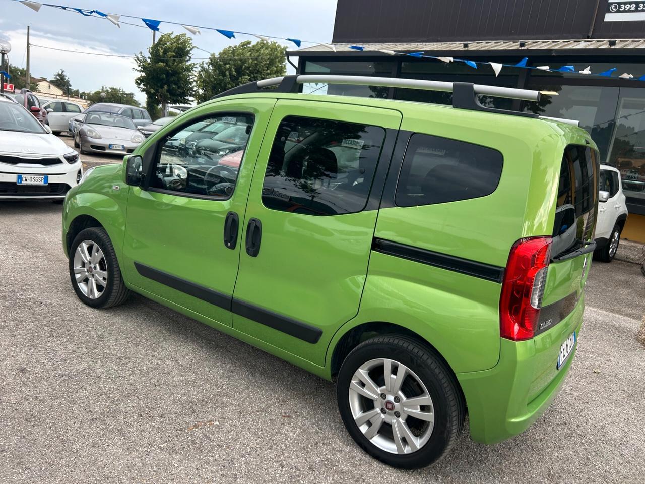 "DA VETRINA" Fiat Qubo 1.4 METANO solo 110.000 KM