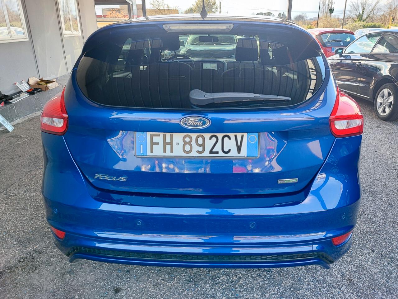 Ford Focus 1.0 EcoBoost 125 CV Start&Stop ST Line