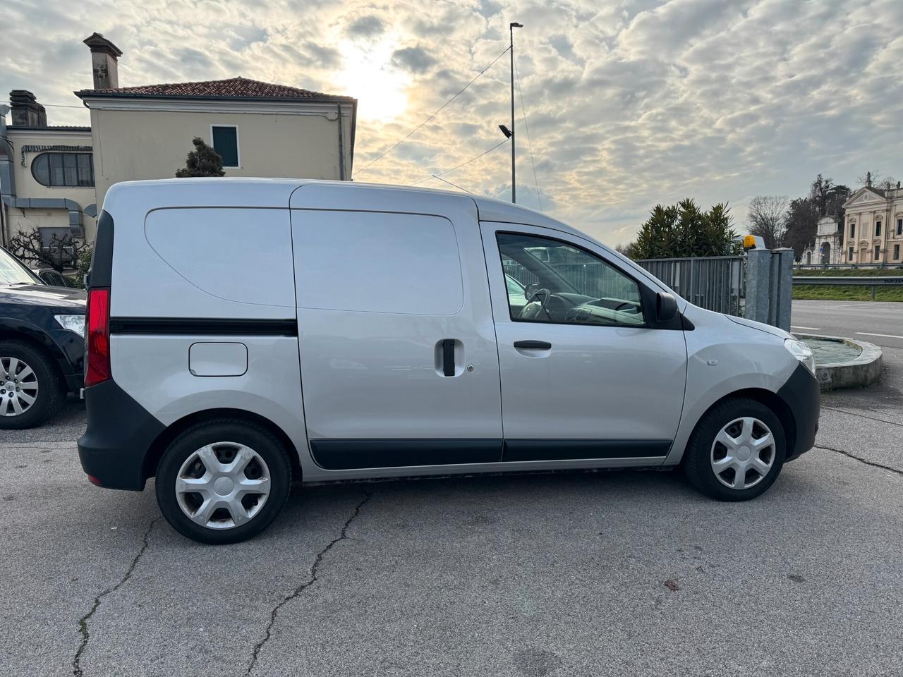 Dacia Dokker 1.5 dCi 8V 90CV Furgone