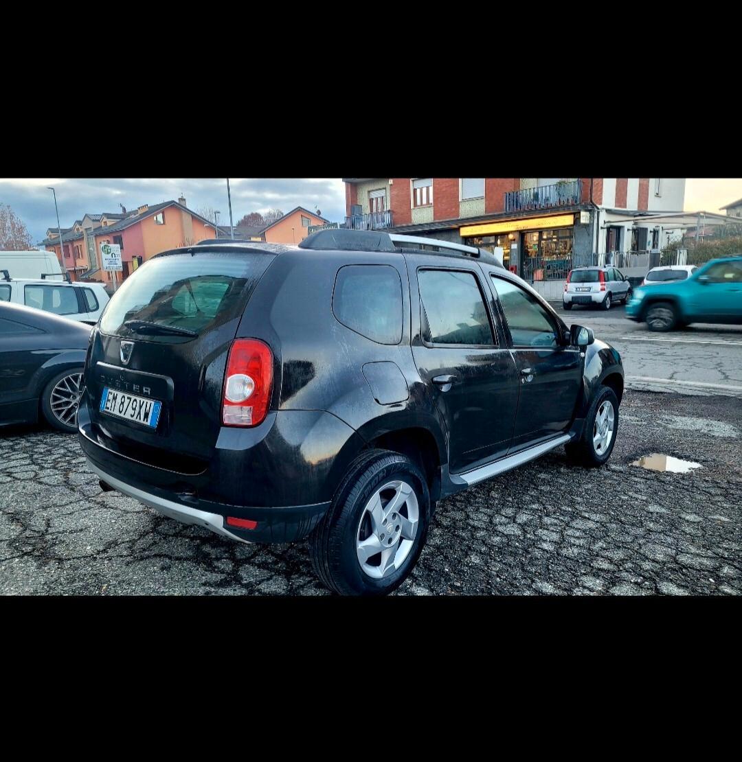 Dacia Duster 1.6 110CV 4x2 GPL Ambiance