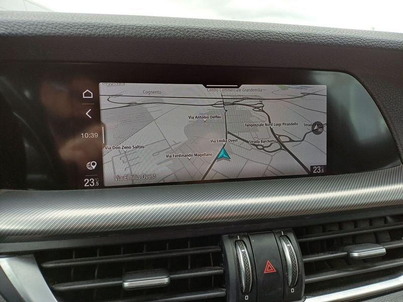 Alfa Romeo Stelvio 2.2 Turbo Diesel 210CV Veloce Ti AT8 Q4 KM CERTIFICATI