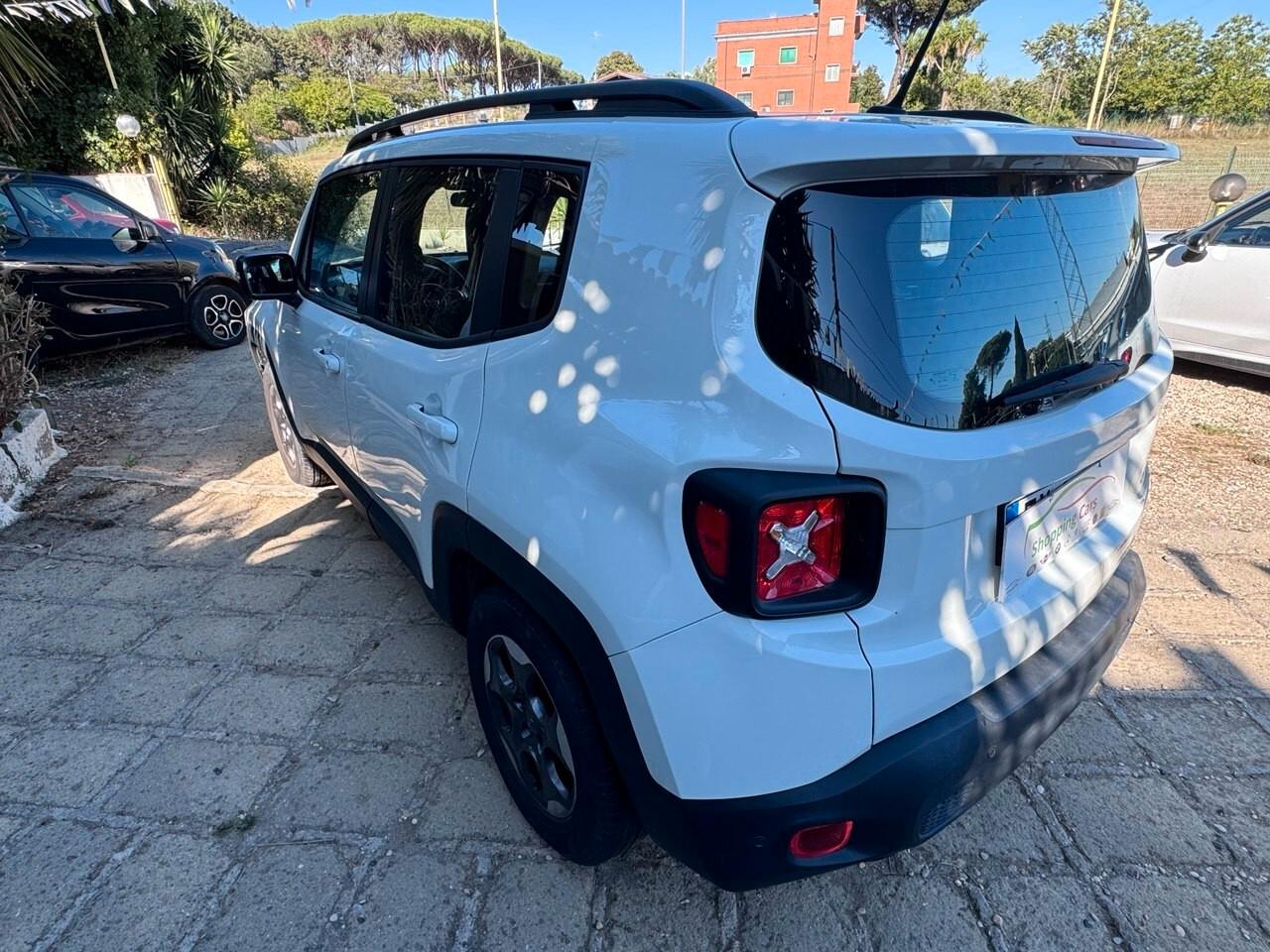 Jeep Renegade 1.6 Diesel 2015