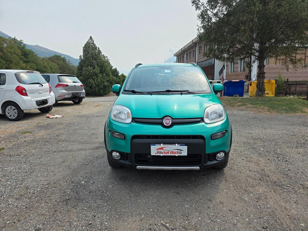 Fiat Panda 1.3 MJT S&S 4x4